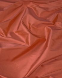 Silk Dupion Fabric - Vintage Rose