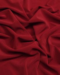 Polyester Jersey Fabric - Claret