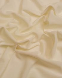 Polyester Jersey Fabric - Ivory