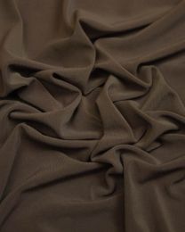 Polyester Jersey Fabric - Mushroom