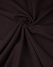 Wool Blend Suiting Fabric - Burgundy