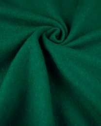 Wool & Viscose Jersey Fabric - Sea Green