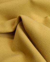 Mouflon Coating Fabric - Mustard Yellow