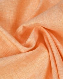 Yarn Dyed Linen Fabric - Sorbet