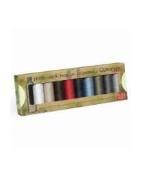 Gutermann rPET Recycled Thread Set - Classic