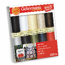 Gutermann Sew-All Thread Set - Classics