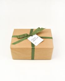 Add Eco Gift Wrapping