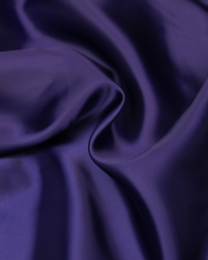Bemberg™ Cupro Lining Fabric - Blueberry