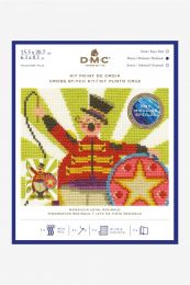 DMC Cross Stitch Kit - Ring Master