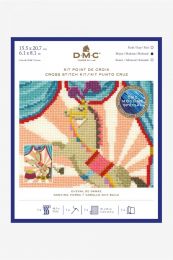 DMC Cross Stitch Kit - Circus Horse