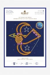 DMC Cross Stitch Kit - Zodiac - Sagittarius
