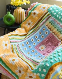 Blossom Buds CAL Crochet Clinic | Starting 2nd May