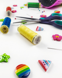 Buttons and Bobbins Children's Saturday Workshop | 25th May