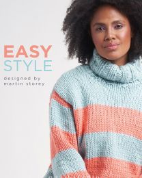 Book - Easy Style by Martin Storey