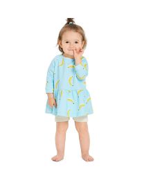 Burda Kids Sewing Pattern 9277 - Babies' Top & Dress