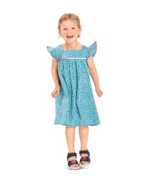 Burda Kids Sewing Pattern 9281 - Smock Dress & Top