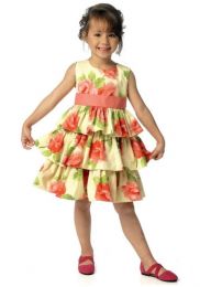 Butterick Pattern B6161 - Girls' Party Dresses