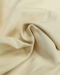 Cotton Babycord Fabric - Chantilly