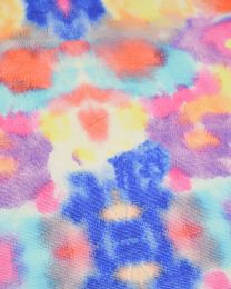 Cotton Needlecord Fabric - Paint Palette