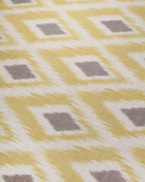 Home Furnishing Fabric - Double Width - Desert Ikat