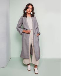 Friday Pattern Co - Paper Sewing Pattern - The Cambria Duster Jacket
