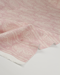 Home Furnishing Fabric - Willoughby - French Rose