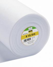 Vlieseline Sew-in Interfacing Fabric - Standard Heavy - White