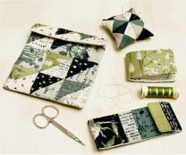 Janet Clare - Patchwork Paper Pattern - Sewing Kit