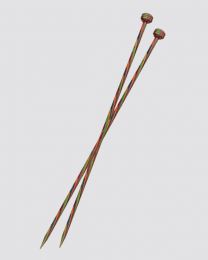 KnitPro Symfonie Single Point Knitting Needles - 25cm