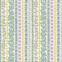 Liberty Patchwork Cotton Fabric - Carnaby - Soho Stripe Spring