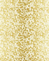 Liberty Lasenby Cotton Fabric - A Woodland Christmas - Wiltshire Shadow Gold