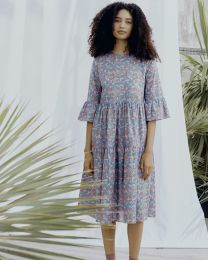 Liberty - Paper Sewing Pattern - Natasha Tiered Dress