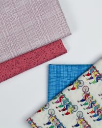 Cotton Fabric Pack - Lucky Dip Bundle