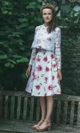 Sew La Di Da - Paper Sewing Pattern - Miss Maguire Co-Ord