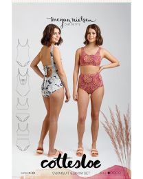 Megan Nielsen - Paper Sewing Pattern - Cottesloe Swimsuit