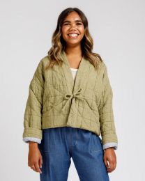 Megan Nielsen - Paper Sewing Pattern - Hovea Jacket & Coat