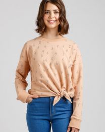 Megan Nielsen - Paper Sewing Pattern - Jarrah Sweater Set