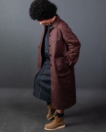 Merchant & Mills - Paper Sewing Pattern - The September Coat