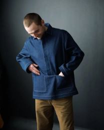 Merchant & Mills - Paper Sewing Pattern - The Ludlow Smock