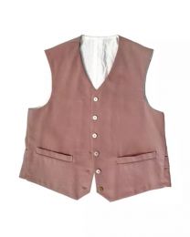 Merchant & Mills - Paper Sewing Pattern - The Miller Waistcoat