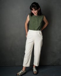 Merchant & Mills - Paper Sewing Pattern - The Eve Trousers