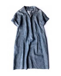 Merchant & Mills - Paper Sewing Pattern - The Factory Dress
