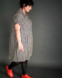 Merchant & Mills - Paper Sewing Pattern - The Factory Dress