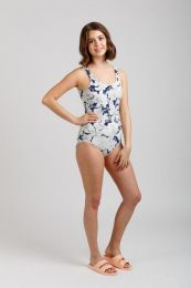 Megan Nielsen - Paper Sewing Pattern - Cottesloe Swimsuit