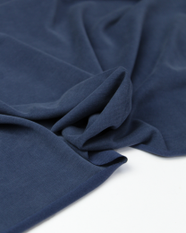 Modal Blend Jersey Fabric - Aegean