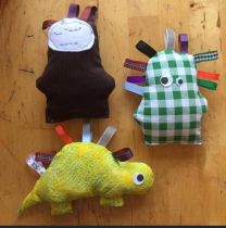 Buttons and Bobbins Children's Saturday Workshop | 25th May