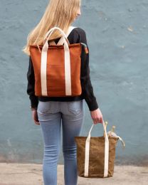 Noodlehead Sewing Pattern - Buckthorn Backpack & Tote Bag