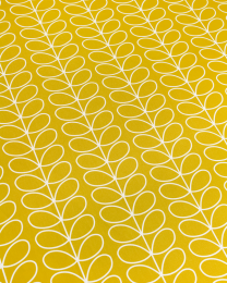 Home Furnishing Fabric - Orla Kiely - Linear Stem Dandelion