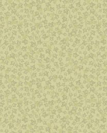 Patchwork Cotton Fabric - Evergreen - Ivy - Sage