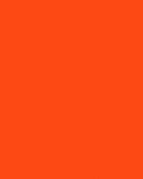 Patchwork Cotton Fabric - Spectrum Solids - Bright Orange